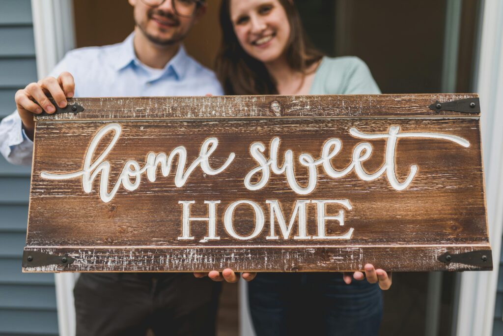 Feeling Overwhelmed Buying Your First Home? Start here.